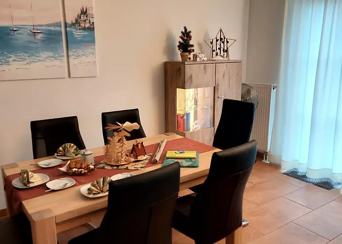 5*ferienwohnung Seeblick 2 Wendisch Rietz